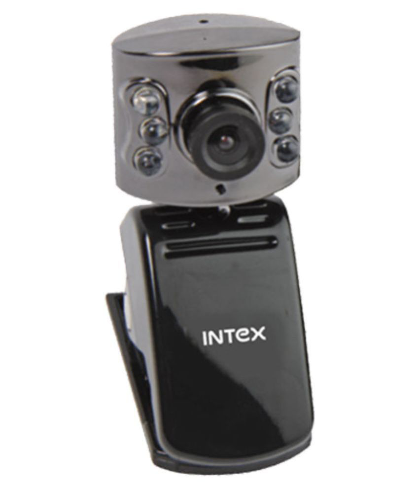 intex web camera